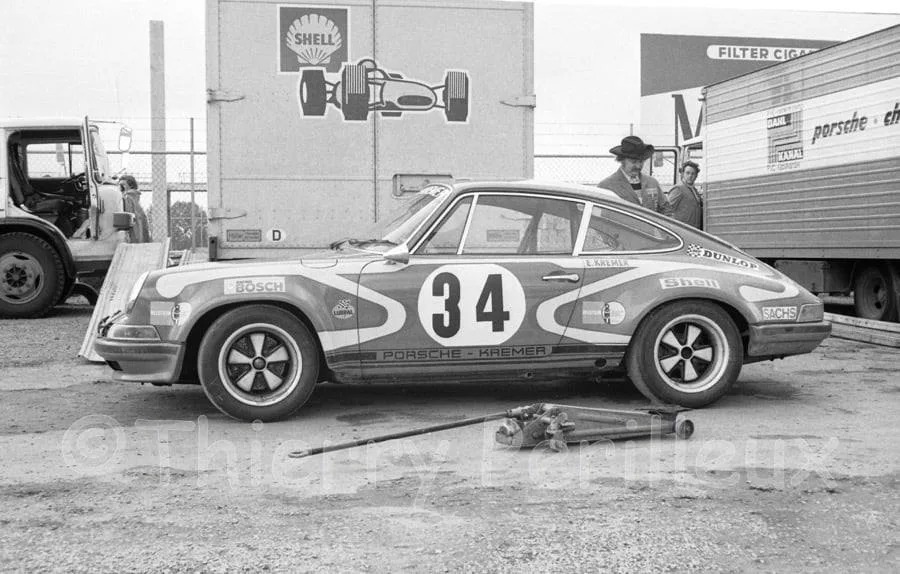 EGTC Nivelles 1972